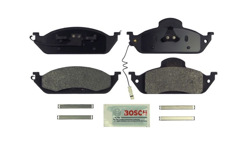 Bosch BE760H Brake Pads Front