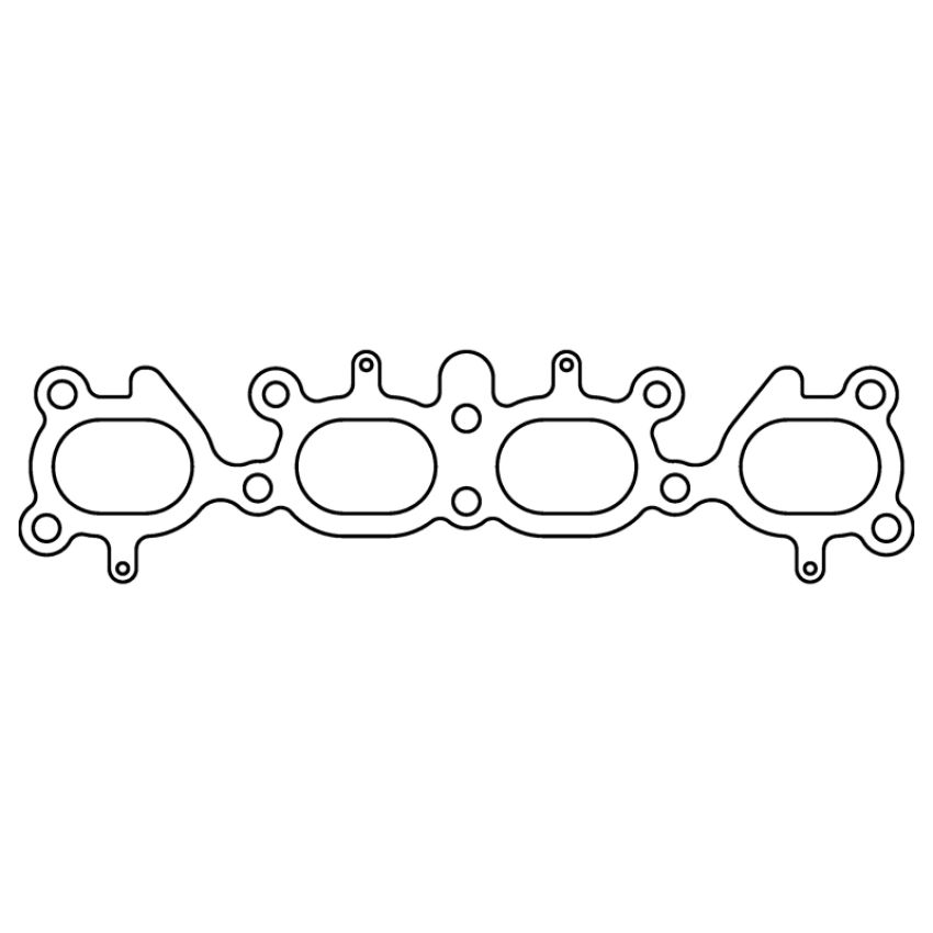 Cometic Mazda FSDE 16V 91-03 Exhaust .030 inch MLS Head Gasket 2.045 inch X 1.375 inch Port