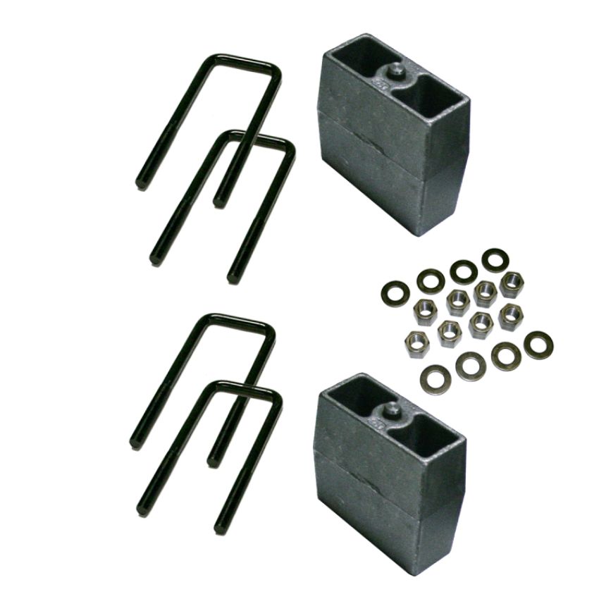 Superlift 3459 88-98 GM 2500 4WD 5in Block Kit