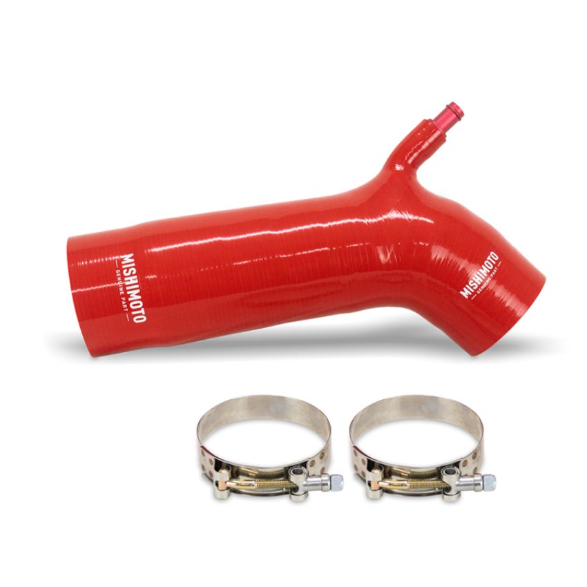 Mishimoto MMHOSE-IS300-01IHRD 01-05 Lexus IS300 Silicone Post MAF Intake Hose Kit - Black