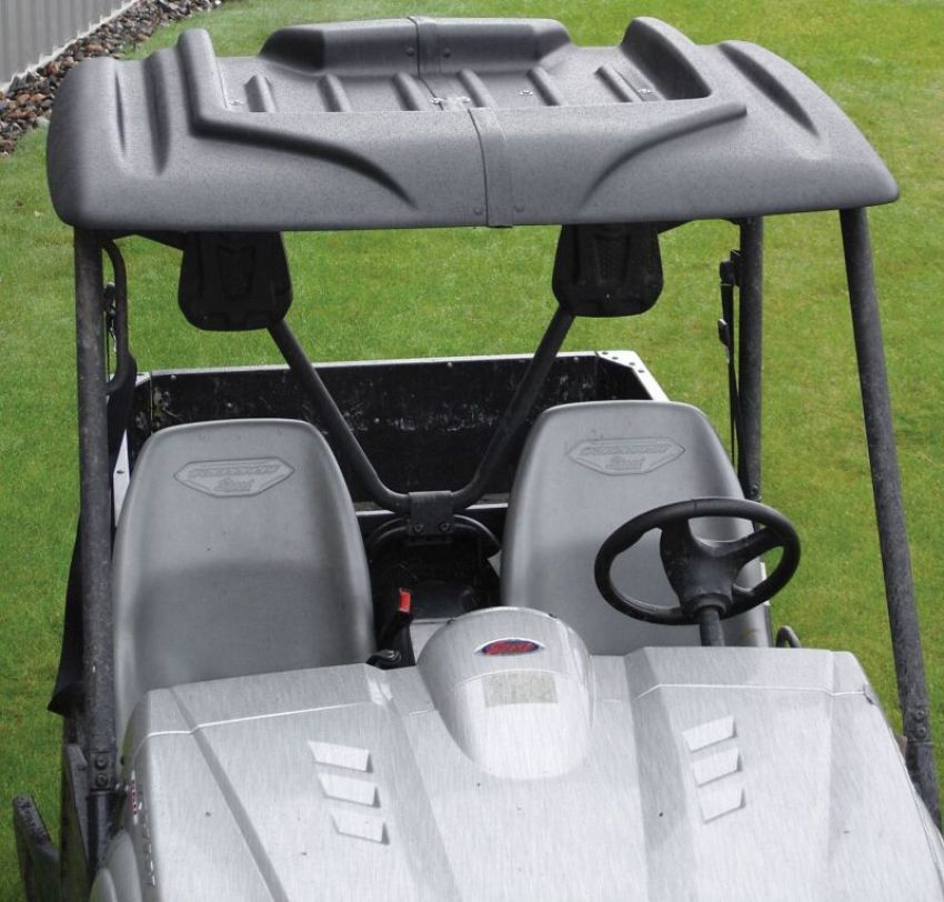 QuadBoss 326709 2pc Roof - 55in