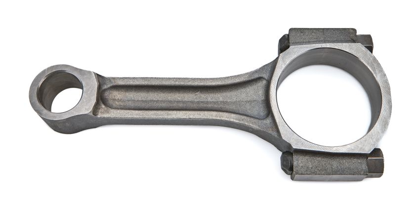CHEVROLET PERFORMANCE GMP19435115 SBC Connecting Rod 5.700 604/602 CT Crate Engine