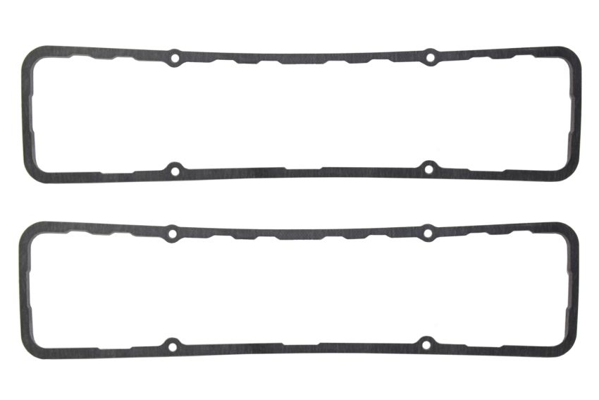 Cometic Gasket C15613-188 Cometic Chevrolet Gen-1 Small Block V8 .188in Fiber Valve Cover Gasket Set - 18/23 Degree Heads