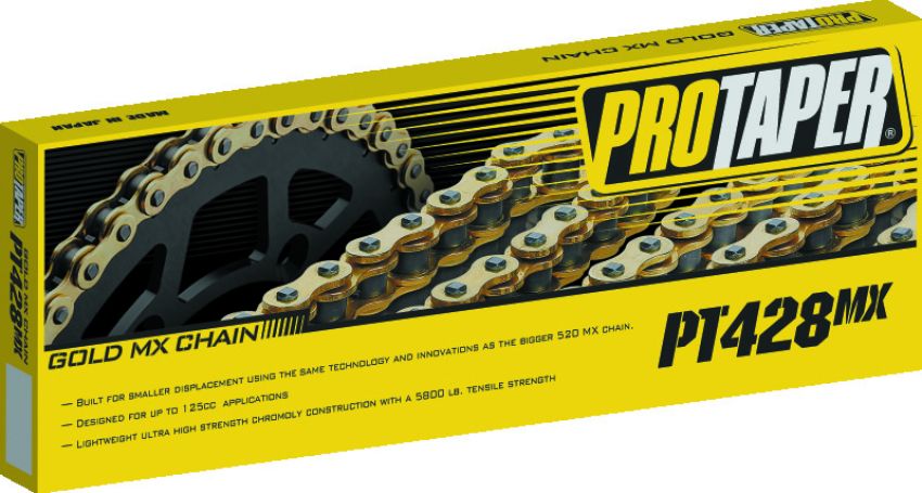 ProTaper 021710 Gold Series Chain