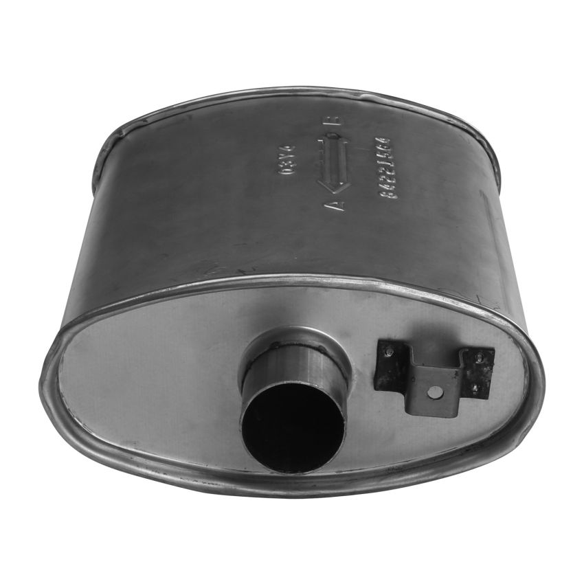 AP Exhaust 2036 Muffler - Challenge