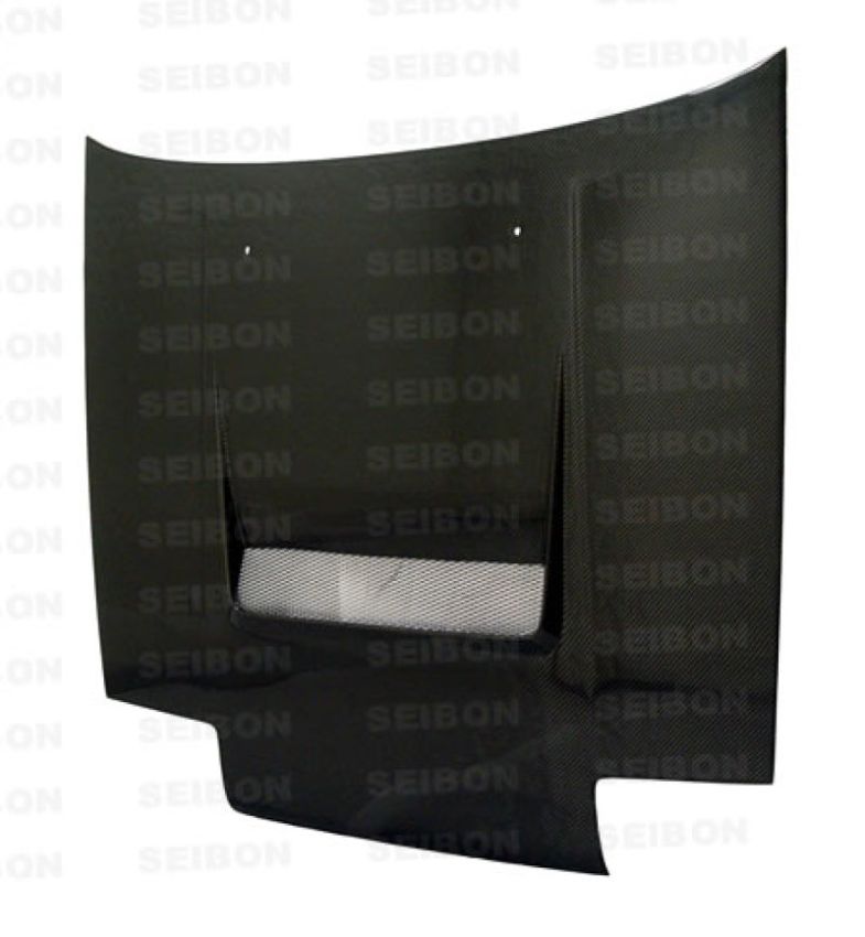 Seibon HD8487TYAE86C-DV 84-87 Toyota Corolla (AE86) DV Style Carbon Fiber Hood