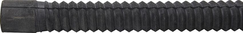 ALLSTAR PERFORMANCE ALL30224 Lower Radiator Hose 1-3/4 x 16-1/2