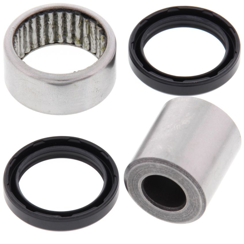 All Balls Racing 29-5025 04-08 Arctic Cat 400 DVX Lower Rear Shock Bearing Kit