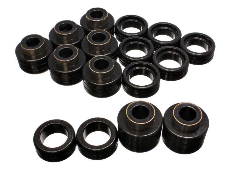 ENERGY SUSPENSION ENE3-4122G GM BODY MOUNT SET