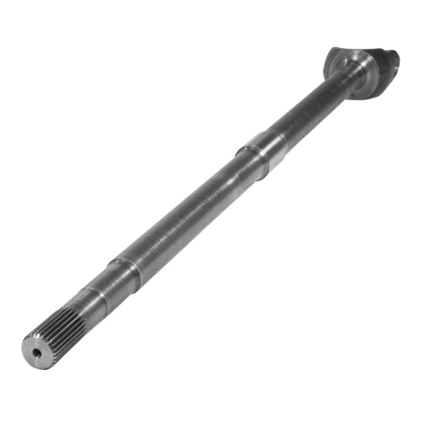 Yukon Gear & Axle YA W38843 Yukon Chromoly Inner Front Axle Dana 30 27 Spline Right Hand 35.1in Long FAD Delete