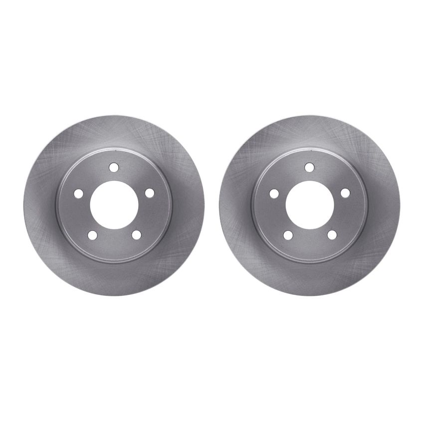 Dynamic Friction 6002-40054 Dfc Rotors