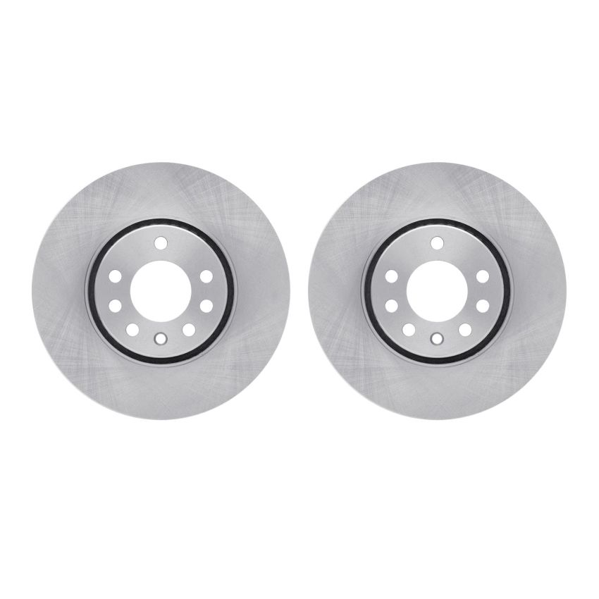 Dynamic Friction 6002-65016 Dfc Rotors