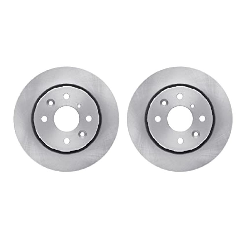 Dynamic Friction 6002-21001 Dfc Rotors