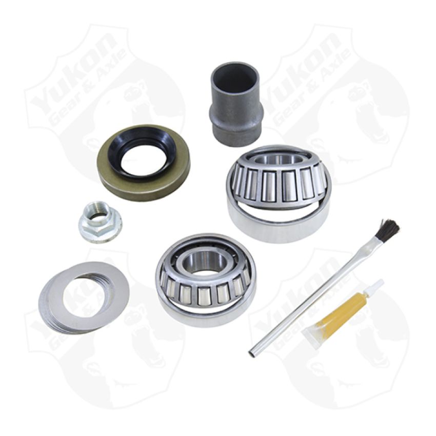 Yukon Gear & Axle MK GM8.5 Yukon Gear Minor install Kit For GM 8.5in Rear Diff