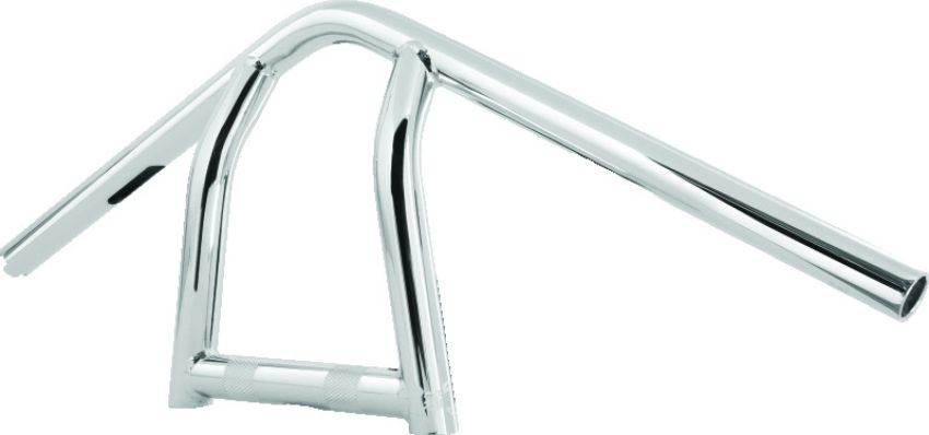Burly Brand B12-6040C The Jim Bar 9in - Chrome