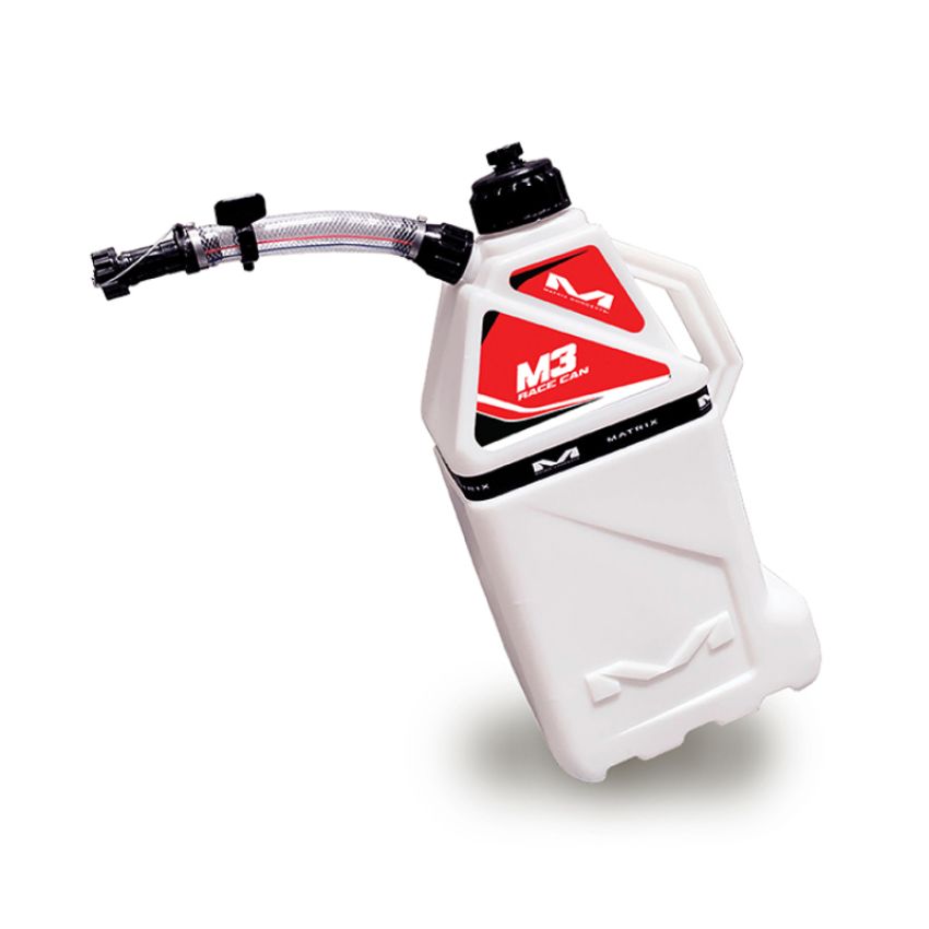 Matrix Concepts M3-102 M3 Utility Can - Red