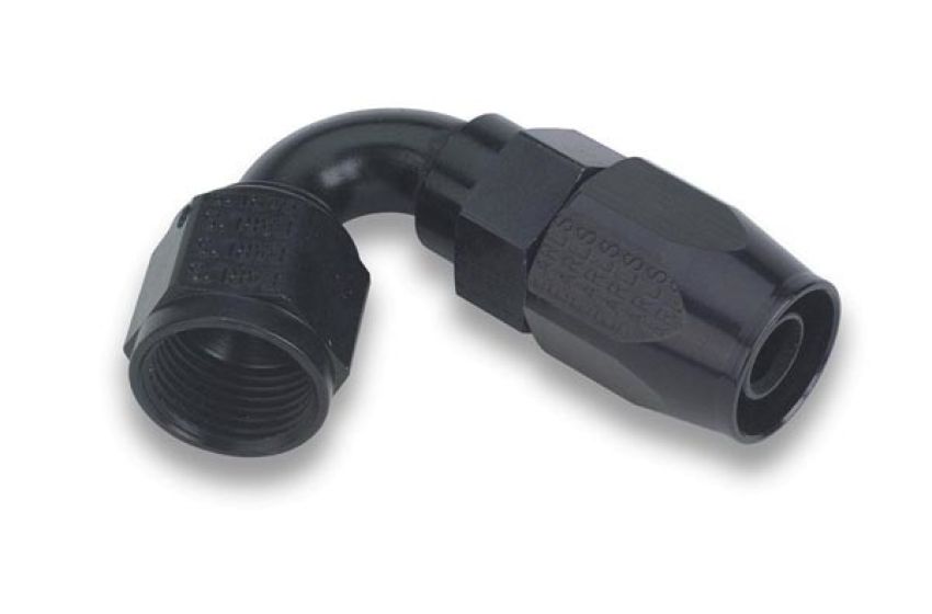 EARLS EARAT812008ERL #8 120 Deg Ano-Tuff Hose End