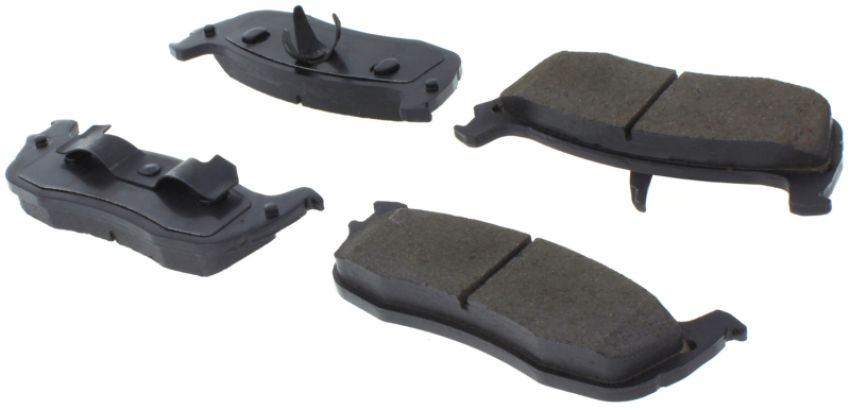 Stoptech 309.07110 Sport Brake Pads w/Shims and Hardware - Front