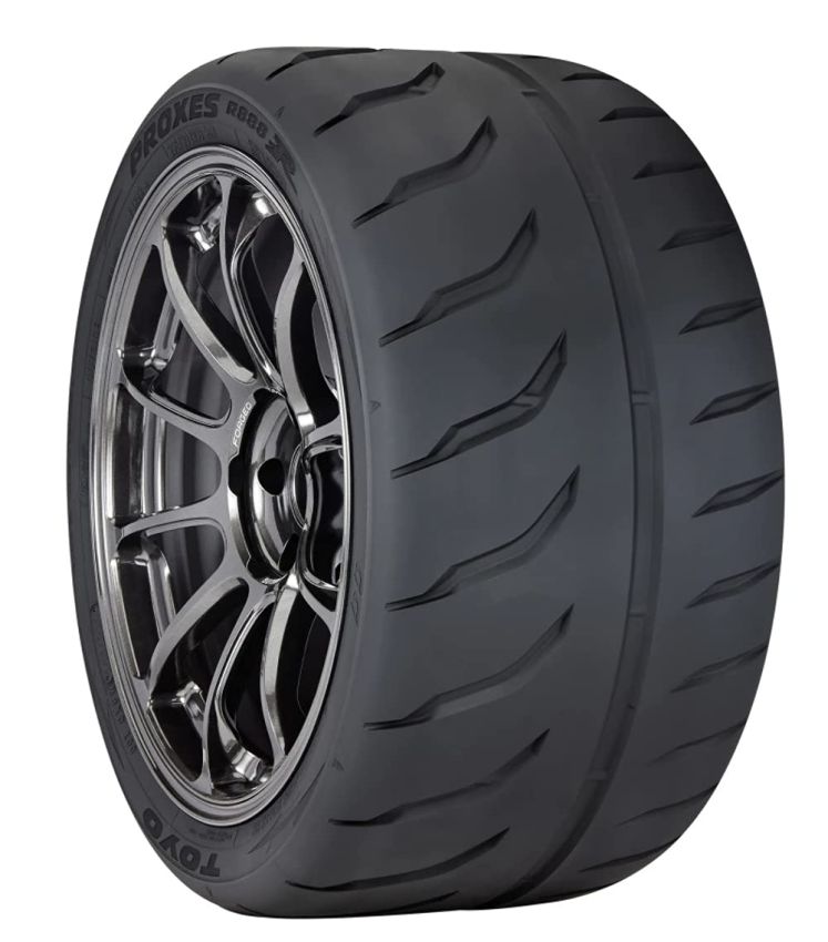 TOYO Proxes R888R 245/40R17 Competition