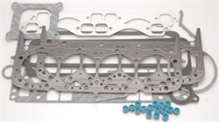 Cometic Gasket PRO1026T Cometic Street Pro GM Small Block ZZ4 Crate Motor 4.080 Top End Kit