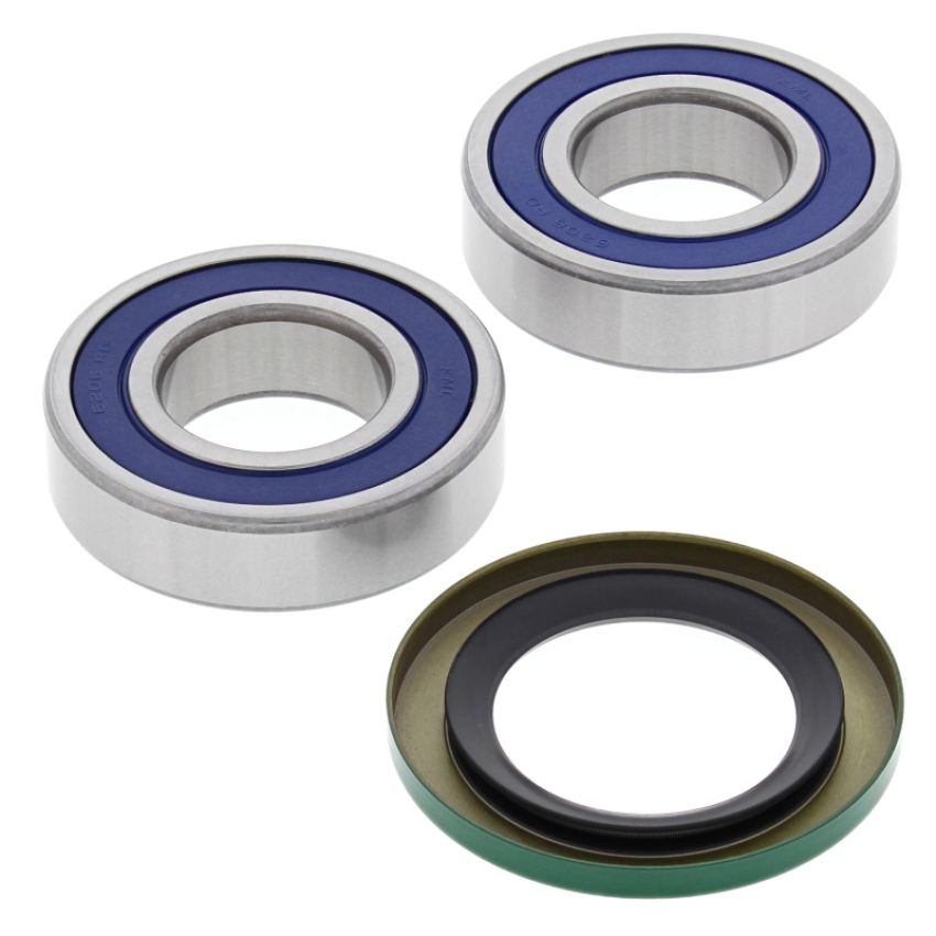 All Balls Racing 25-1518 02-04 Can-Am Quest 500 Wheel Bearing Kit Rear