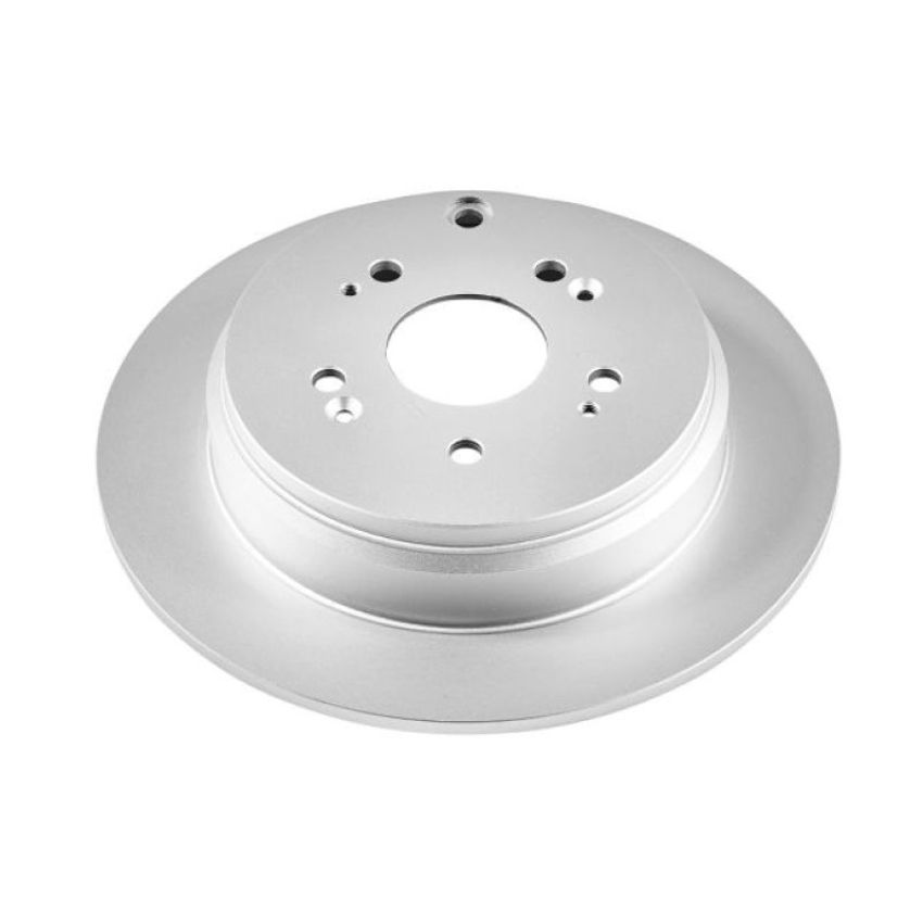 PowerStop JBR1158EVC PowerStop Evolution Coated Rotor