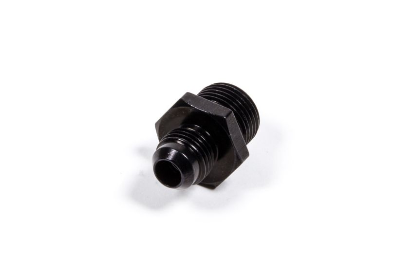FRAGOLA FRG460618-BL #6 x 18mm x 1.5 Adapter Fitting Black