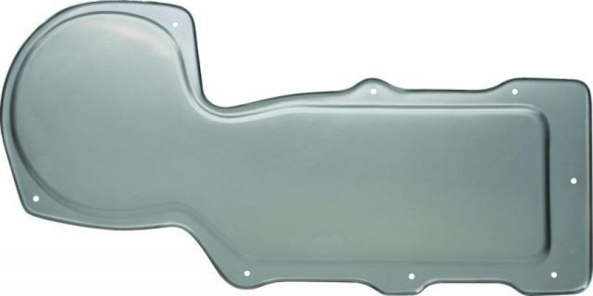 VINTAGE AIR VIN627902 DSE Bolt In Heater Delete Plate