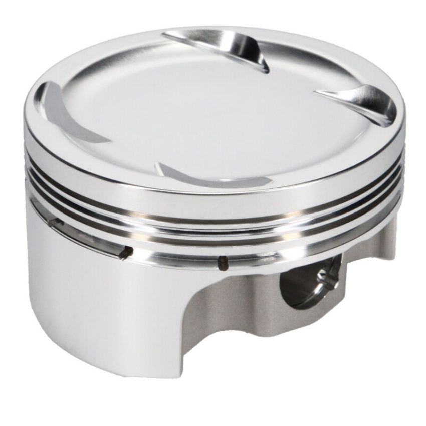 JE Pistons 321330 91-98 Mitsubishi 3000 GT 6G72 91.1mm Bore / -15.5 Dish Pistons - Set of 6