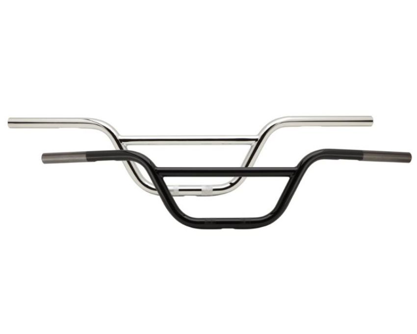 Burly Brand B12-6020C Scrambler Bar - Chrome