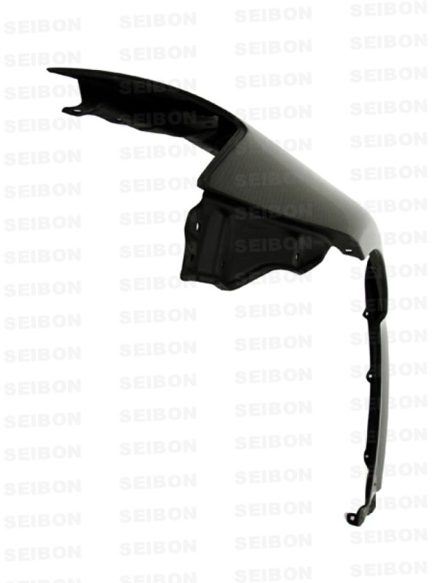 Seibon FF0809LXISF 08-10 Lexus ISF Oem Carbon Fiber Fenders (pair)
