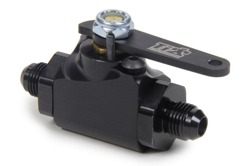 Ti22 PERFORMANCE TIP5585 Fuel Shut Off -6 Billet MPD Style