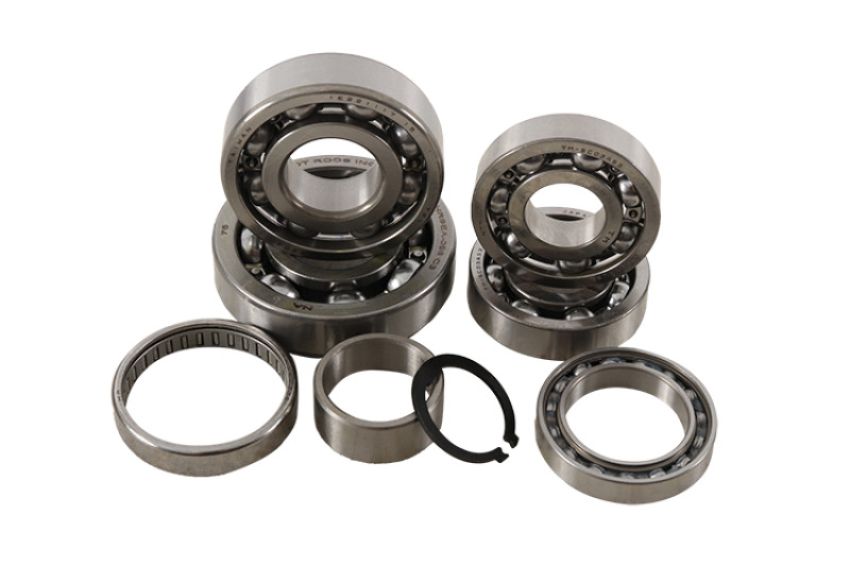 Hot Rods TBK0032 03-04 Kawasaki KX 125 125cc Transmission Bearing Kit
