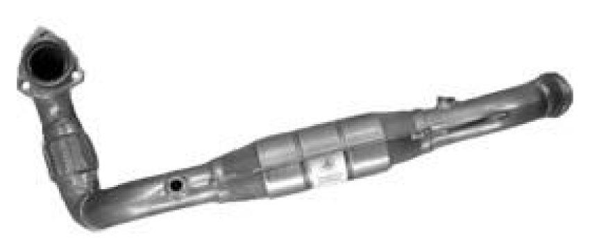AB Catalytic 6142 Direct-Fit Catalytic Converter EPA (Federal)