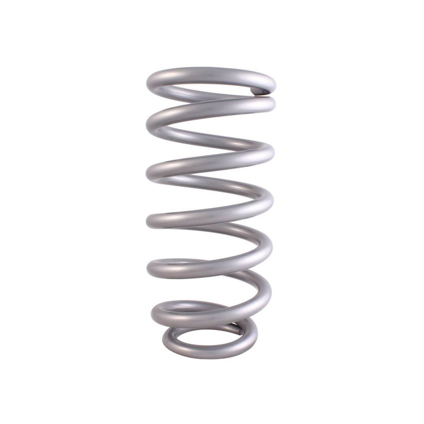 QA1 QA110HTBF550 C/O Spring - 4.125in ID x 10 550# Silver P/C