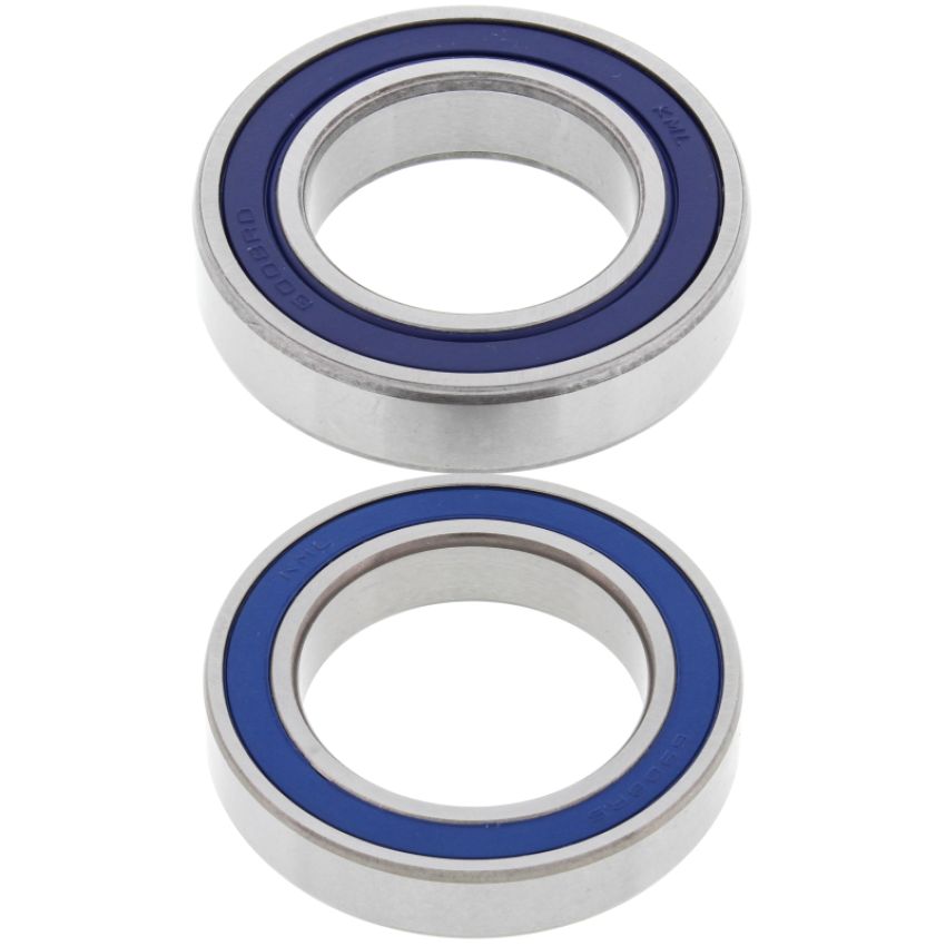 All Balls Racing 25-1146 99-02 Kawasaki KVF300A Prairie 4x4 Wheel Bearing Kit Rear