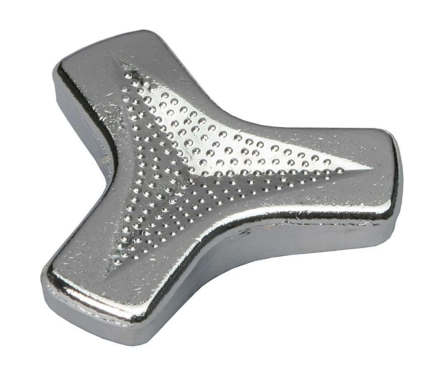 TRANS-DAPT TRA2179 Tri Bar Wing Nut