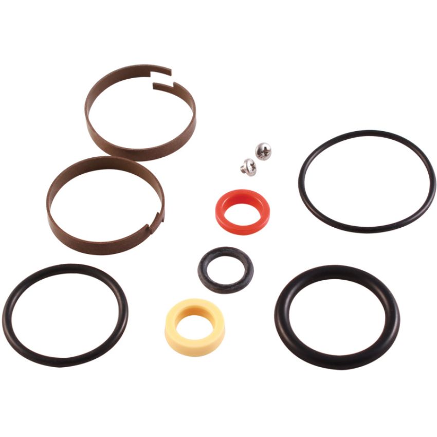 QA1 QA1RK12 Shock Rebuild Kit Mono Tube