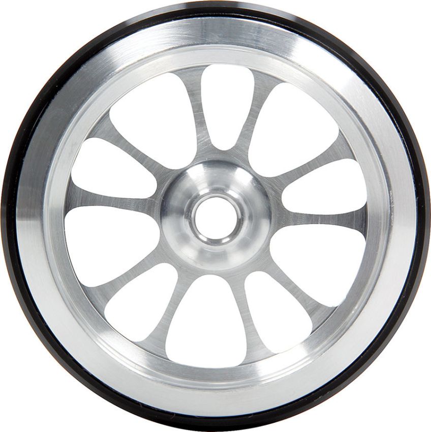 ALLSTAR PERFORMANCE ALL60514 Wheelie Bar Wheel 10-Spoke