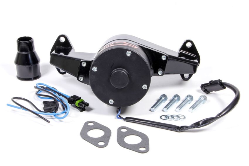 PROFORM PFM141-674 BBC Bowtie Black Elect Water Pump