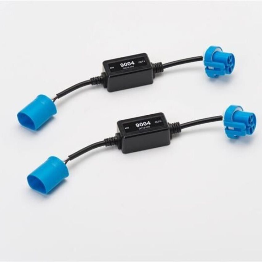 Putco 769004AF Anti-Flicker Harness - 9004 (Pair)