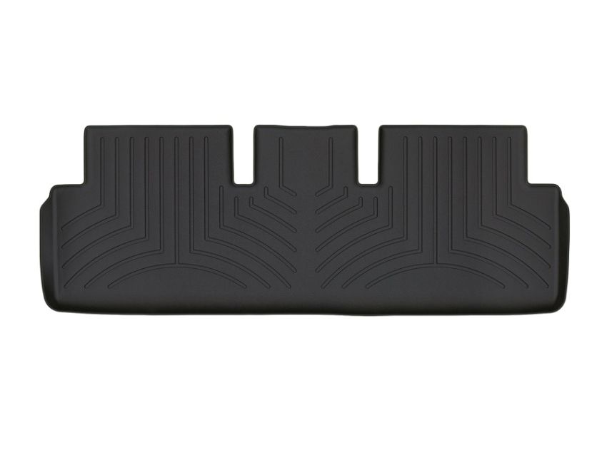 WEATHERTECH WEA4412202 Black Rear FloorLiner