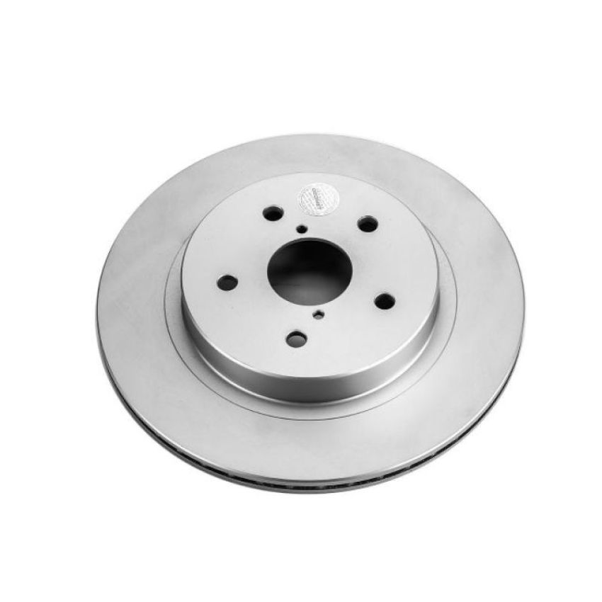 PowerStop JBR1718EVC PowerStop Evolution Coated Rotor