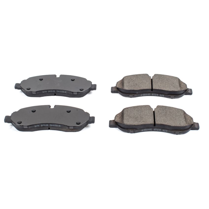 PowerStop 16-1774 PowerStop - Z16 Low-Dust Ceramic Brake Pads