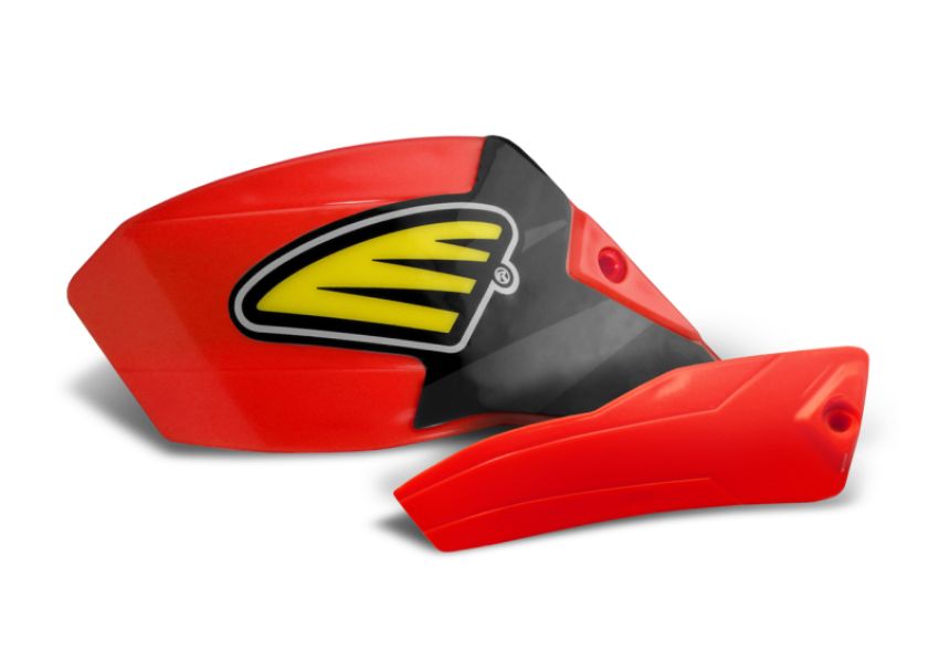 Cycra 1CYC-1020-33 Probend CRM Ultra Hand Shield - Red