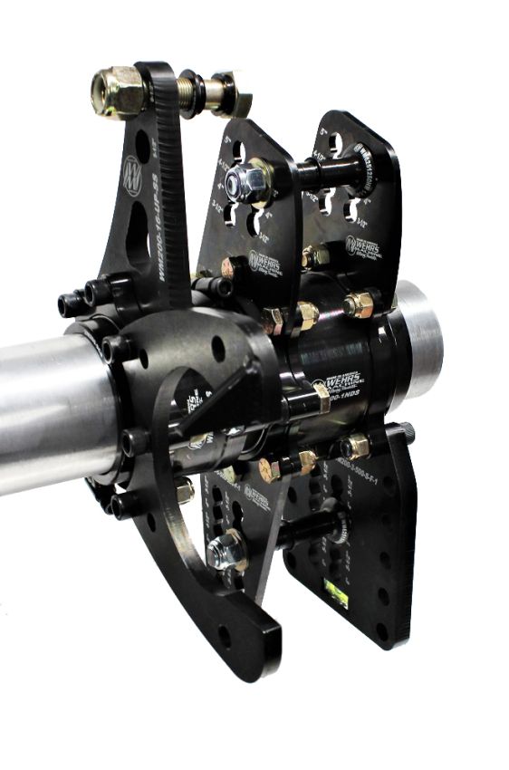 WEHRS MACHINE WEHWM200CNDS-0 Birdcage Steel L/R DBL Shear w/Brake Combo Zero
