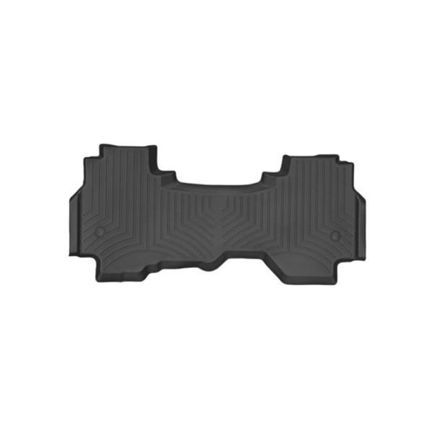 WEATHERTECH WEA4414282IM Black Rear Floorliners HP