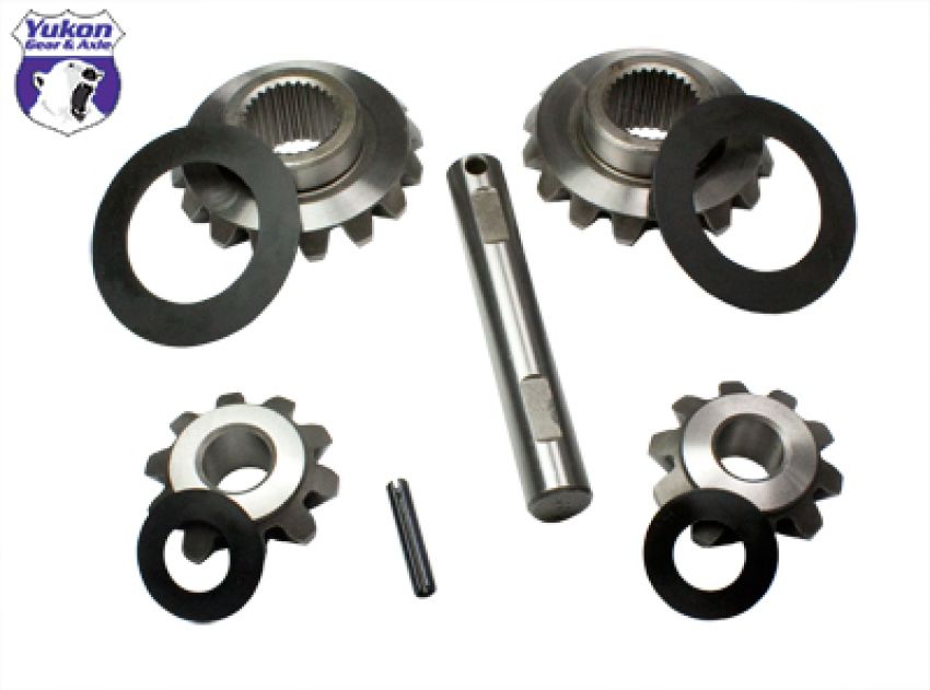Yukon Gear & Axle YPKF9-S-28-2 Yukon Gear Standard Open Spider Gear Kit For 8in and 9in Ford w/ 28 Spline Axles and 2-Pinion Design