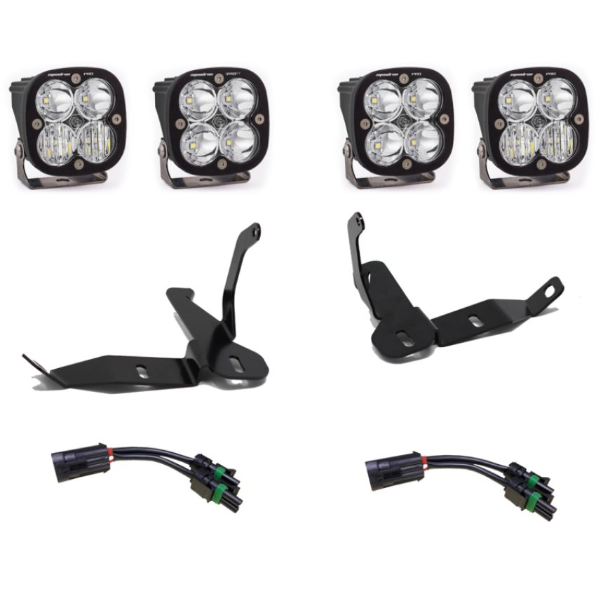 Baja Designs 447146 Squadron Pro Headlight Kit