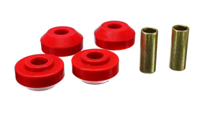 Energy Suspension 4.7112R Fd Strut Rod Bush - Red